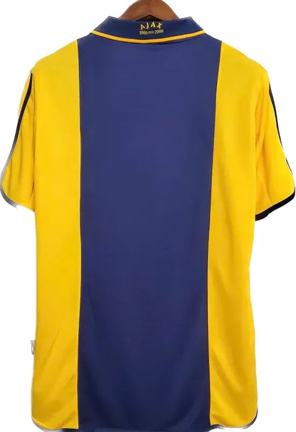 Ajax 2000/01 Retro Jersey Away