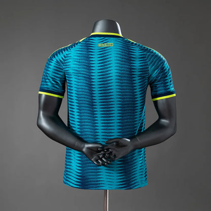 Colombia 2026 Away Player Version Jersey