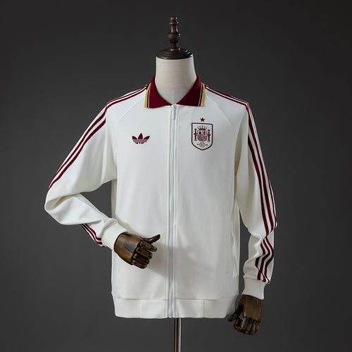 Spain 2026 Away Club Entrance Jacket