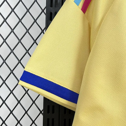 Mens Curaçao 2026 World Cup Away Jersey