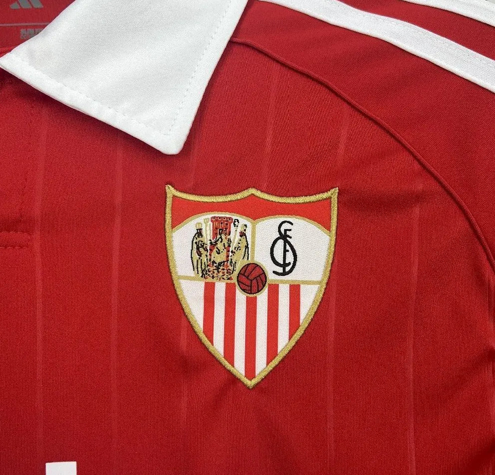 25-26 Sevilla FC Away Jersey