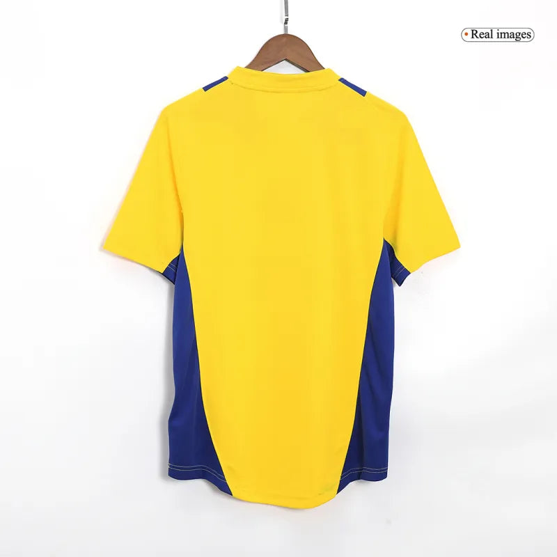 Club America 2004/05 Retro Jersey Home