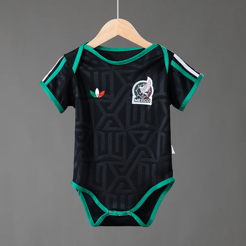 Mexico 2026 Third Away Baby Jersey