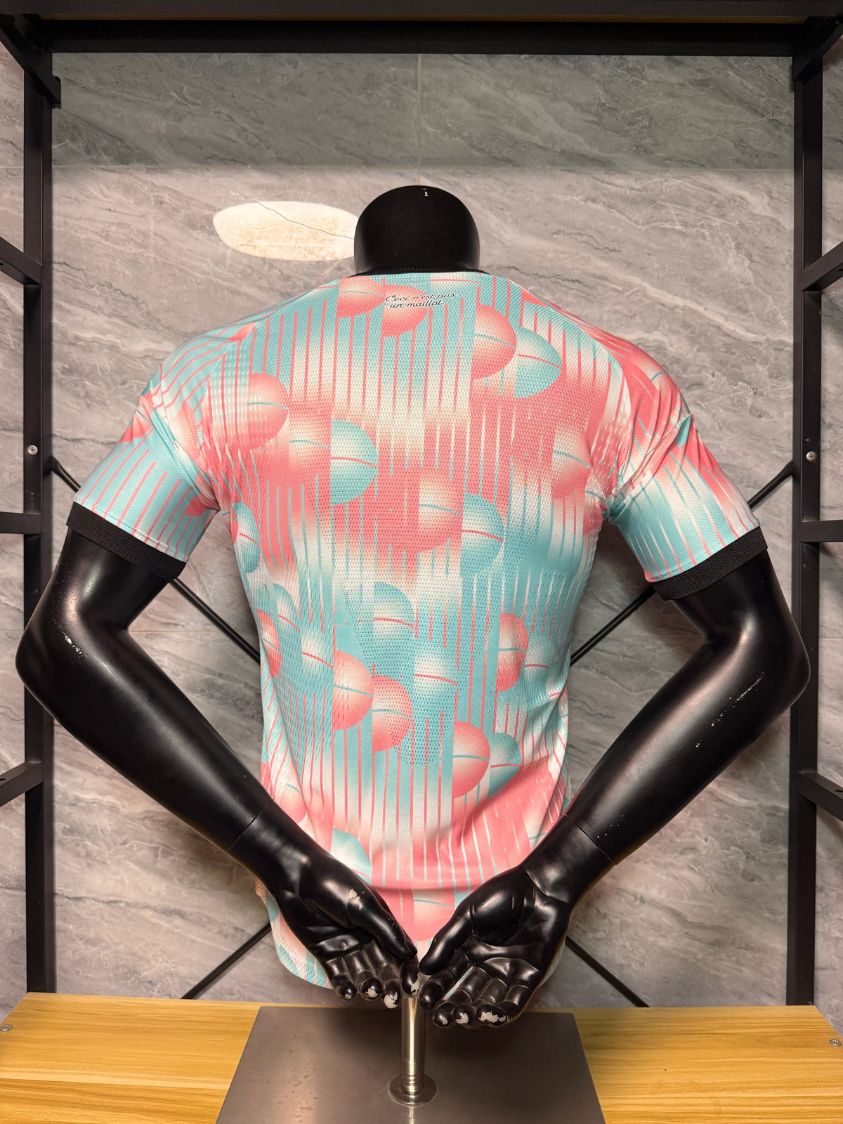Player Version 2026 World Cup Belgium Away Jersey