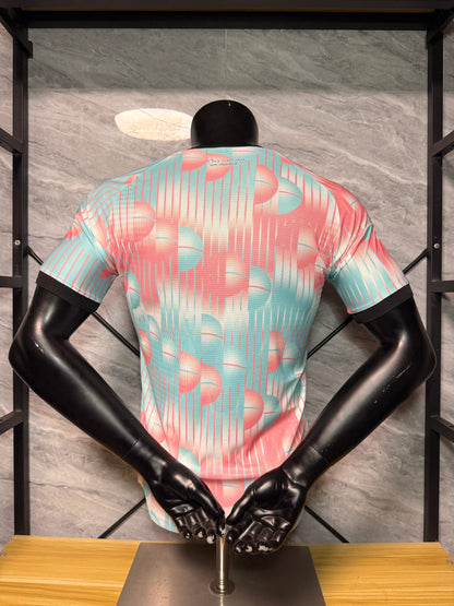 Player Version 2026 World Cup Belgium Away Jersey