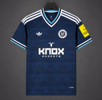 26-27 Newcastle United Away Jersey