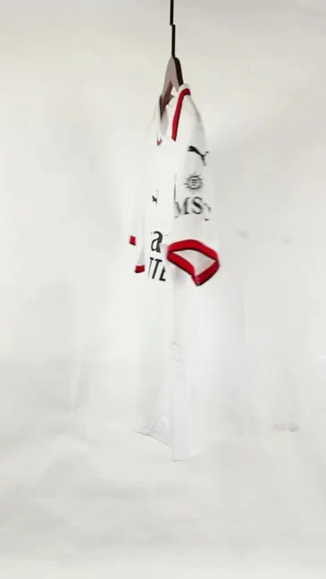 24-25 AC Milan Away Soccer Jersey