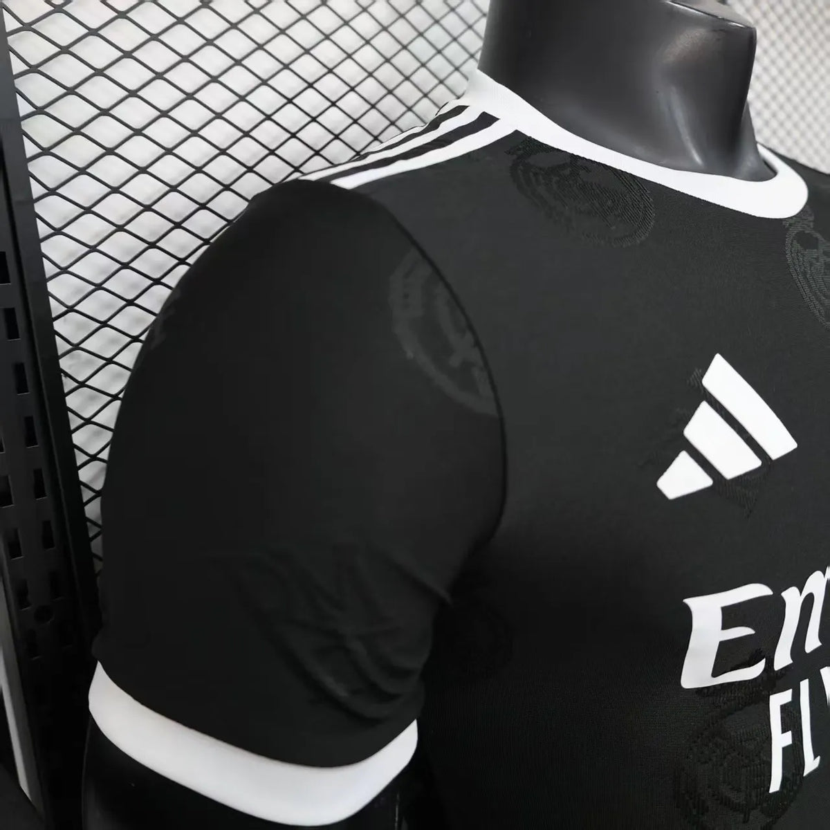 2025-26 Player Version Mens Real Madrid Special Jersey