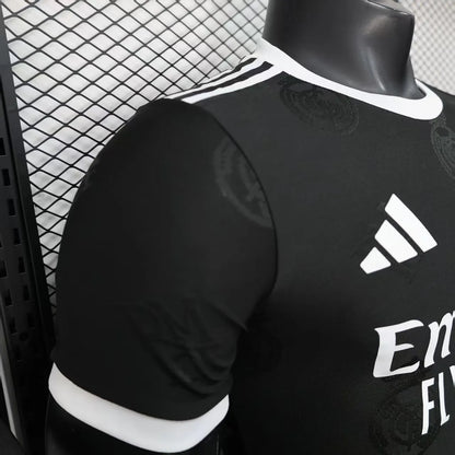 2025-26 Player Version Mens Real Madrid Special Jersey