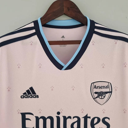 Arsenal Soccer Jersey Third Away 2022/2023