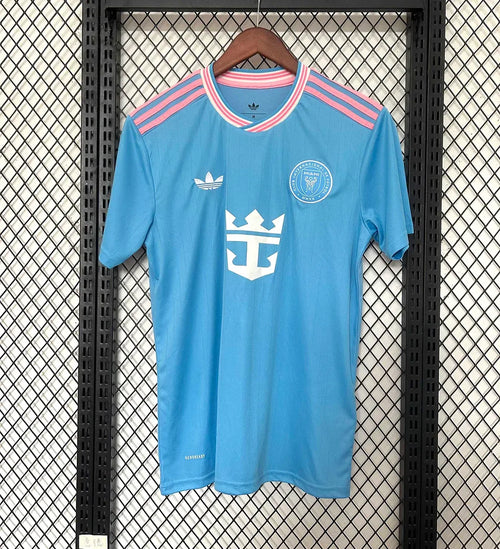 2025/2026 Inter Miami Third Away Football Jersey