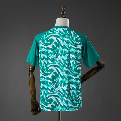 Portugal 2026 Warmup Jersey - Green