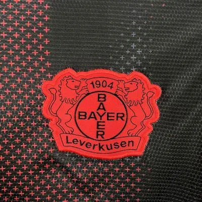 2025-26 Bayer 04 Leverkusen Home Jersey