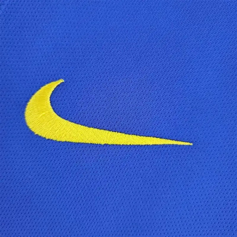 Boca Juniors Home Retro Jersey 2011-2012