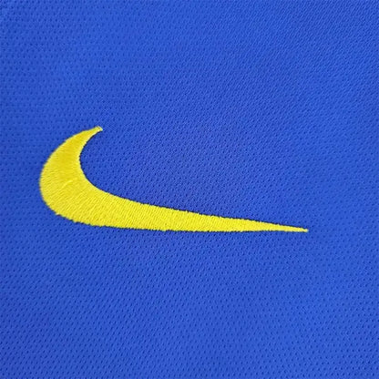 Boca Juniors Home Retro Jersey 2011-2012