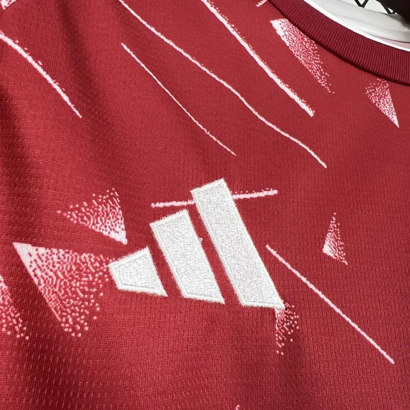 2026-27 Mens Liverpool Home Jersey