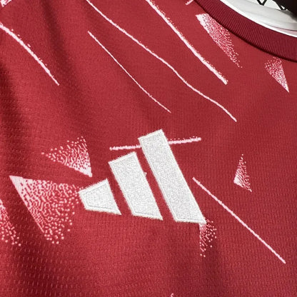 2026-27 Mens Liverpool Home Jersey