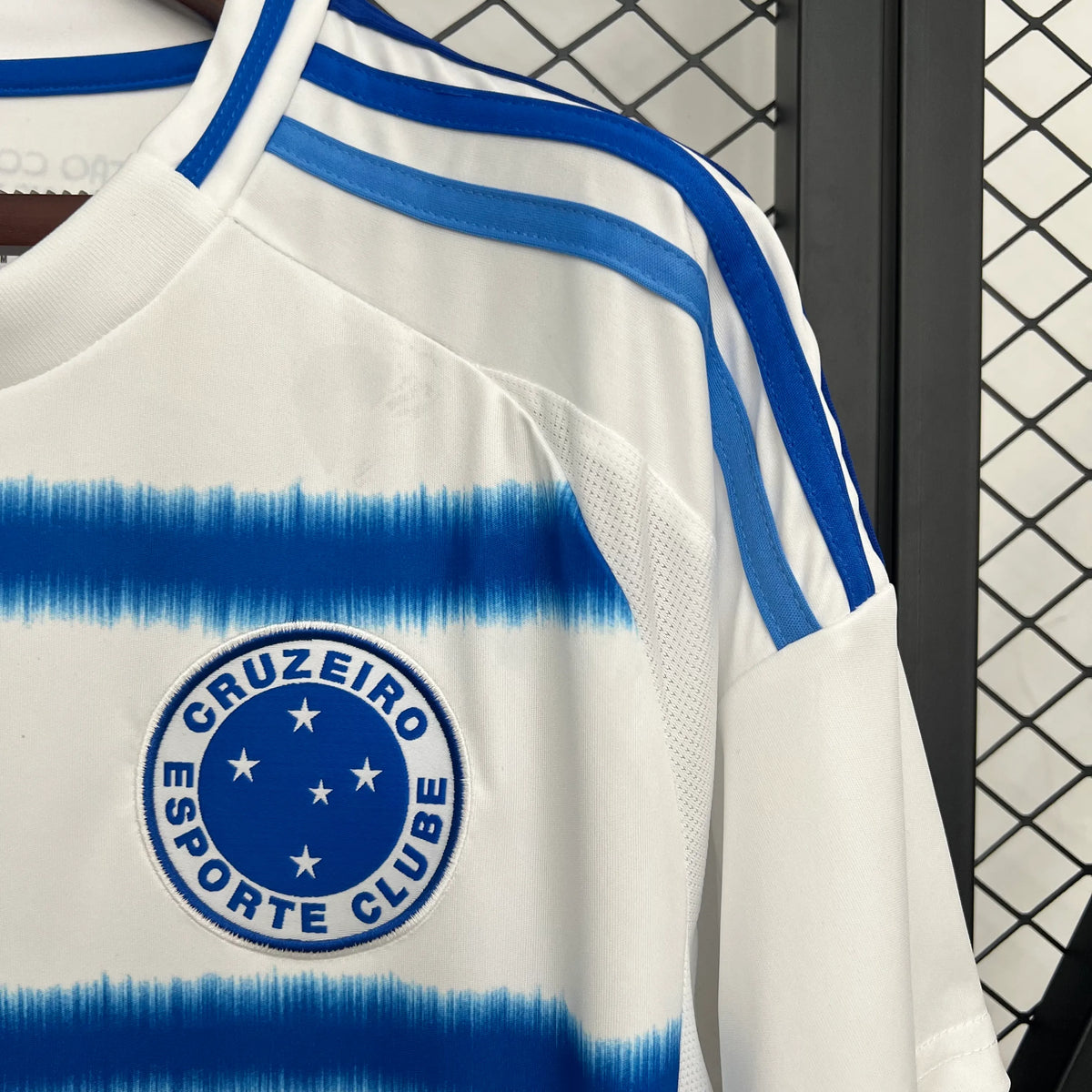 2025-26 Cruzeiro Away Jersey