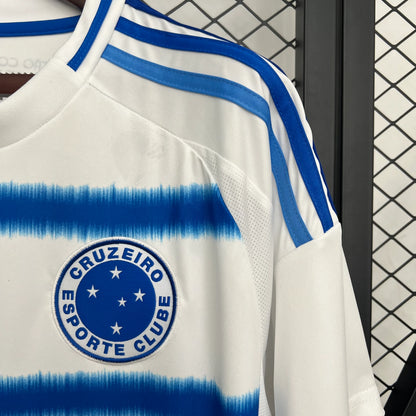 2025-26 Cruzeiro Away Jersey