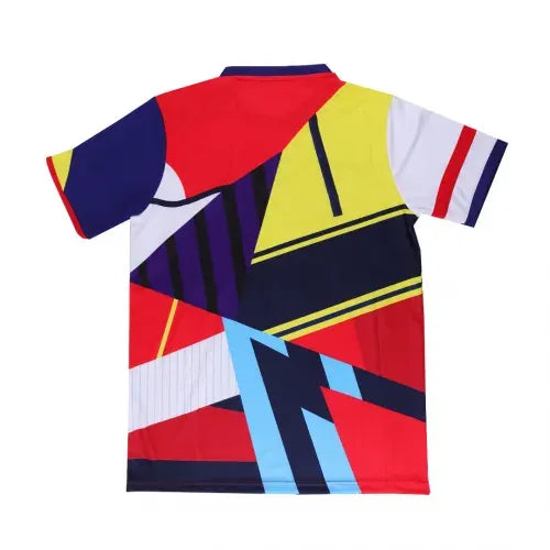 2014 Nike X Arsenal 20th Anniversary Commemorative Retro Jersey Shirt