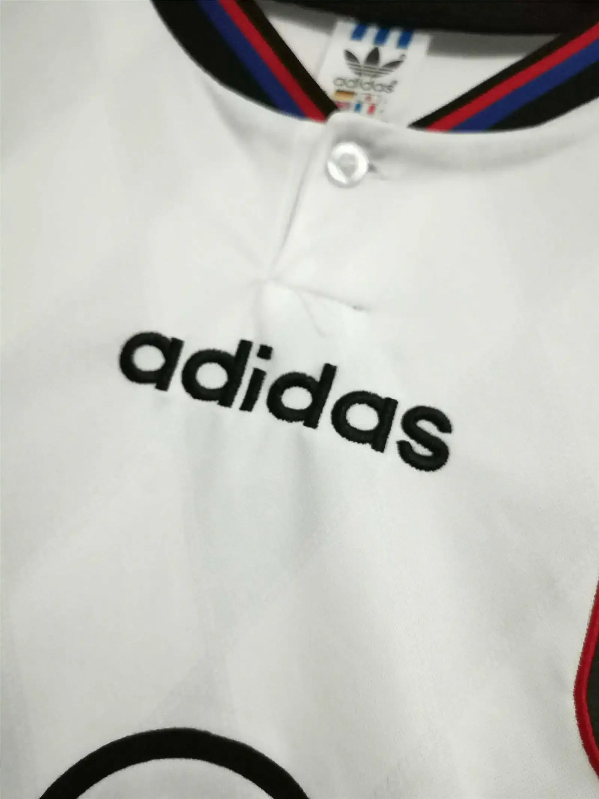 95-96 Bayern Munich Retro Jersey Away