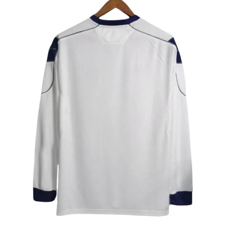 Long Sleeve Manchester United Away Football Shirt 1999/2000 Vintage