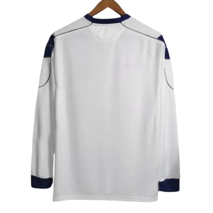 Long Sleeve Manchester United Away Football Shirt 1999/2000 Vintage