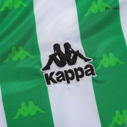 Real Betis 1995/97 Retro Jersey Home