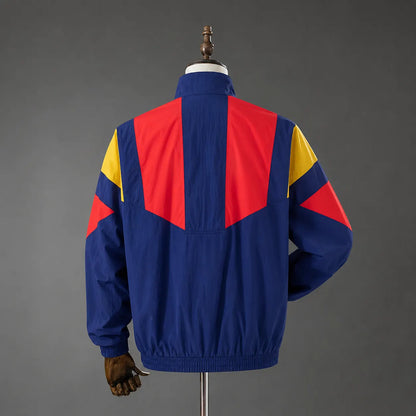Spain FIGC EQT Track Top Windbreaker