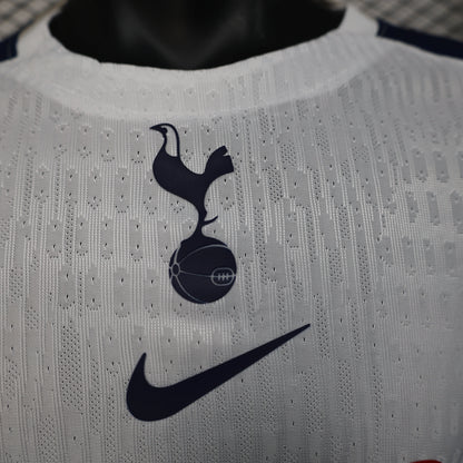 Player Version 25-26 Tottenham Hotspur Home Jersey