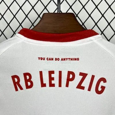 2025-26 Kids RB Leipzig Home Kit