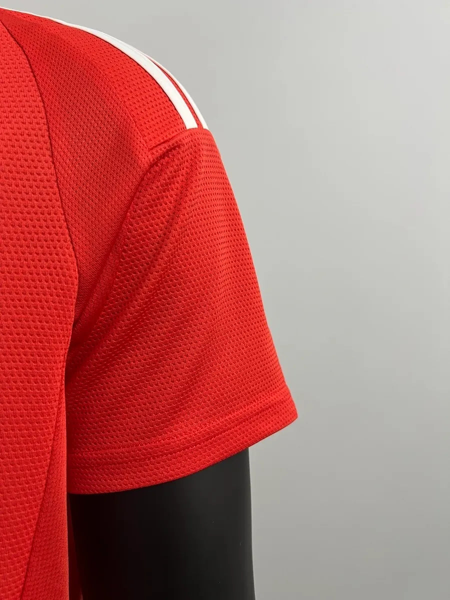 25/26 Brazil SC Internacional Home Jersey
