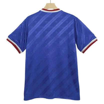 Manchester United Retro Jersey Away Shirt 1986