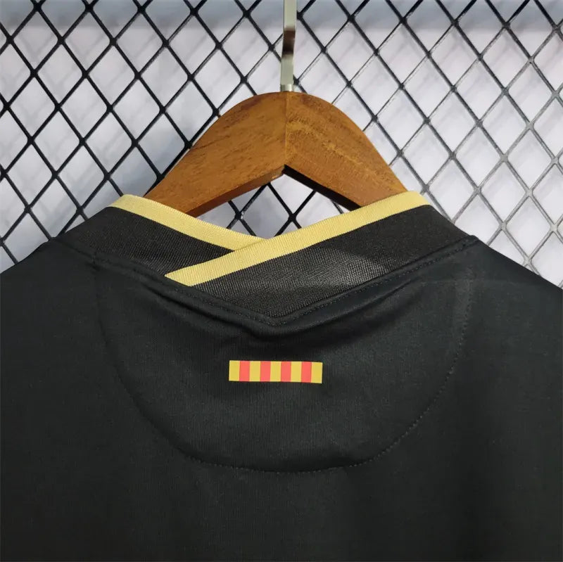 2020-21 Barcelona Third Away Soccer Jersey