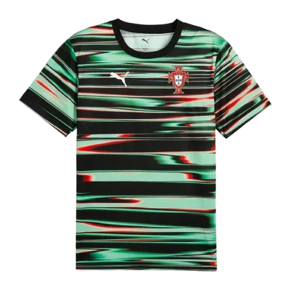Portugal Pre-Match Soccer Jersey 2025