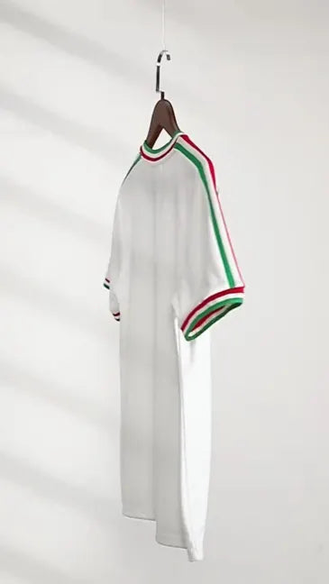 Adidas Mexico Retro Jersey Soccer Shirt 1985
