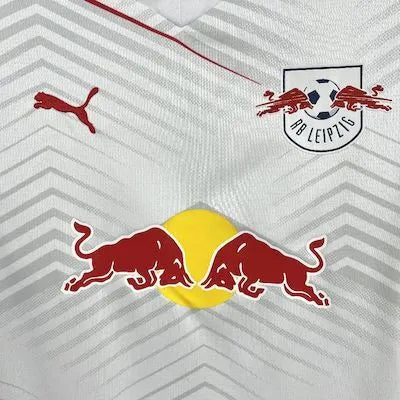 2025-26 Kids RB Leipzig Home Kit