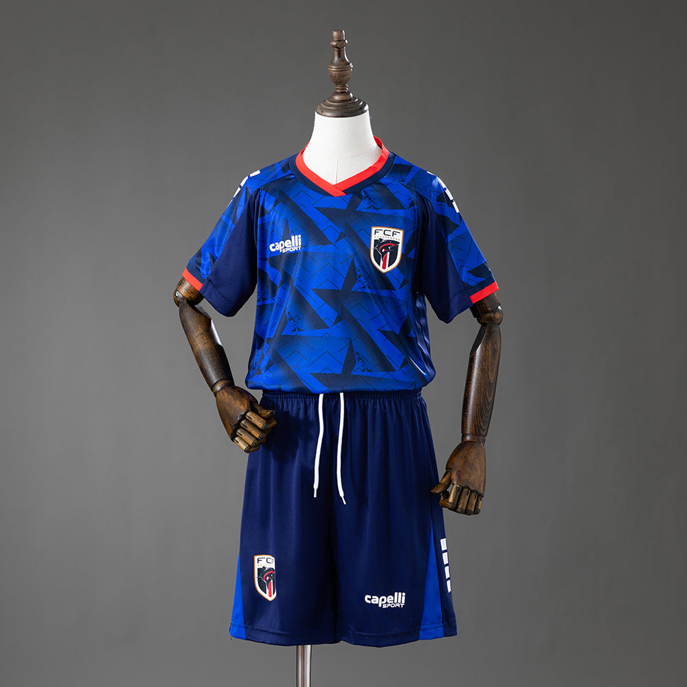 Cabo Verde 2026 Home Kids Kit