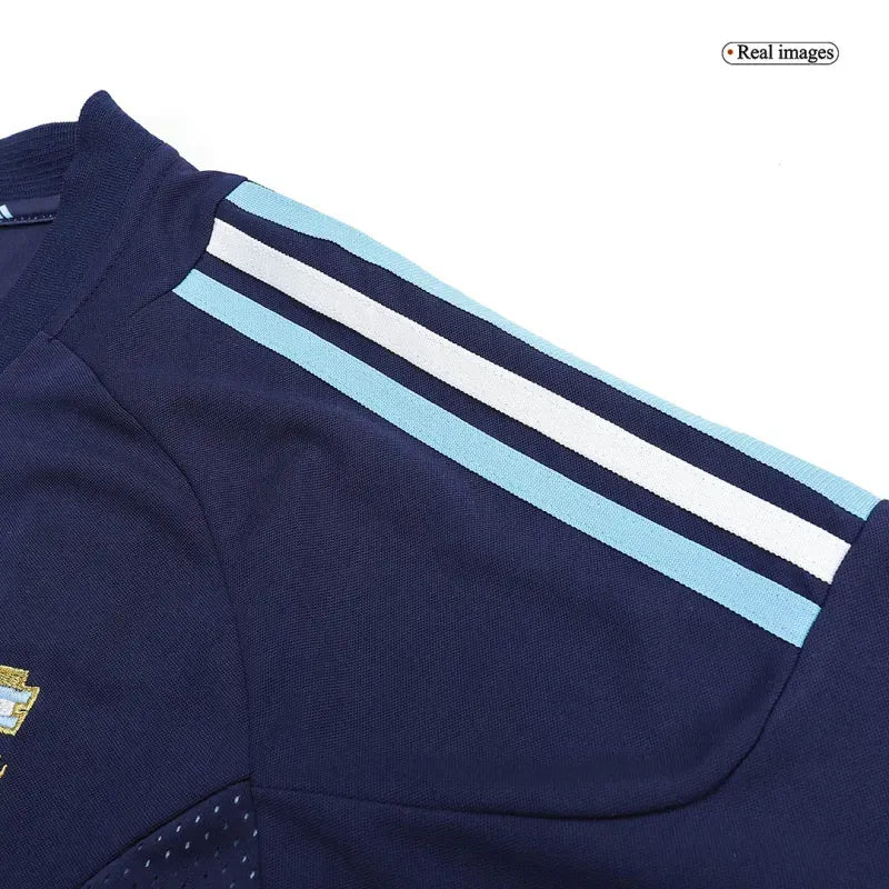 Argentina World Cup 2002 Retro Jersey Away