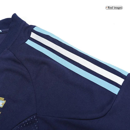 Argentina World Cup 2002 Retro Jersey Away