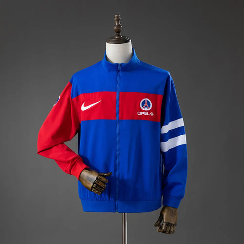 PSG 96-97 Jacket - Red & Blue