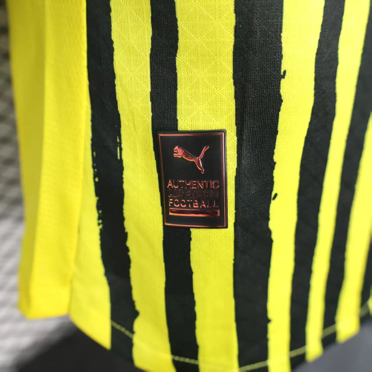 Player Version 25-26 Borussia Dortmund World Cup Home Jersey
