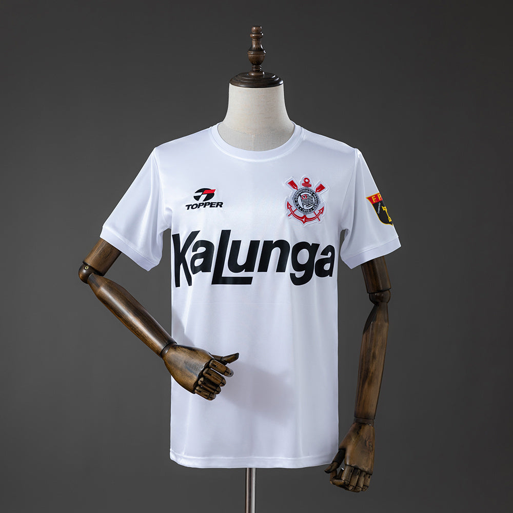 Corinthians 1988 Home Retro Jersey
