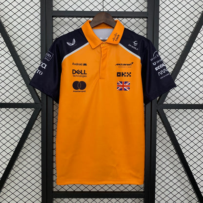 McLaren F1 2025 Lando Norris Driver Polo