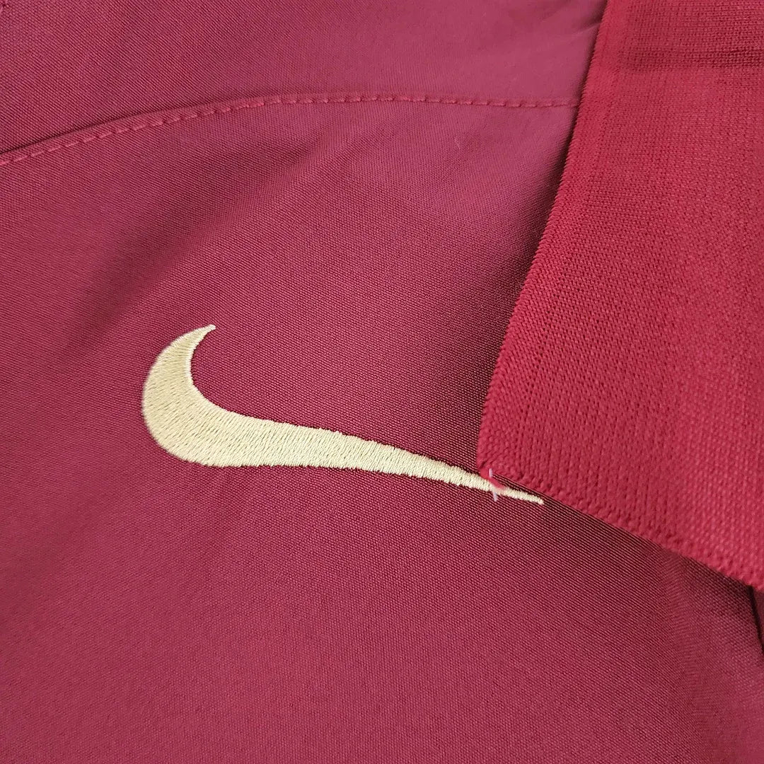 Arsenal Retro Long Sleeve Home Football Shirt 2005/2006