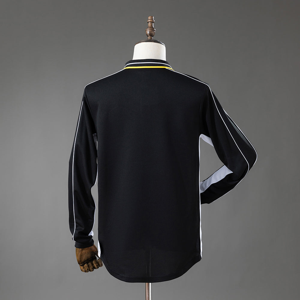 St. Pauli 99-00 Away Retro Long Sleeve Jersey