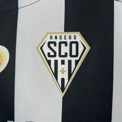 Angers SCO 2025-26 Home Jersey