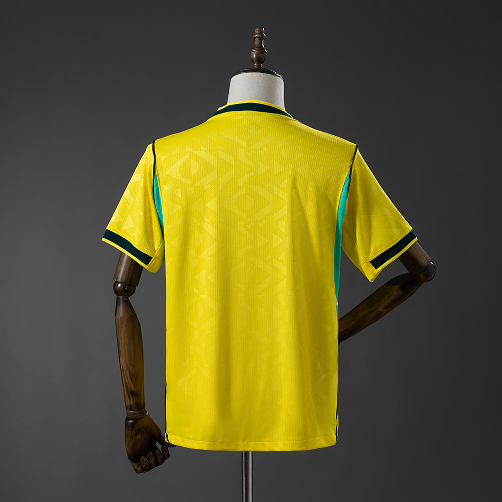 Brazil 2026 Home Jersey