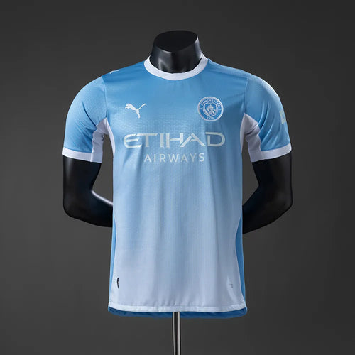 Manchester City 26-27 Home Player Version Jersey