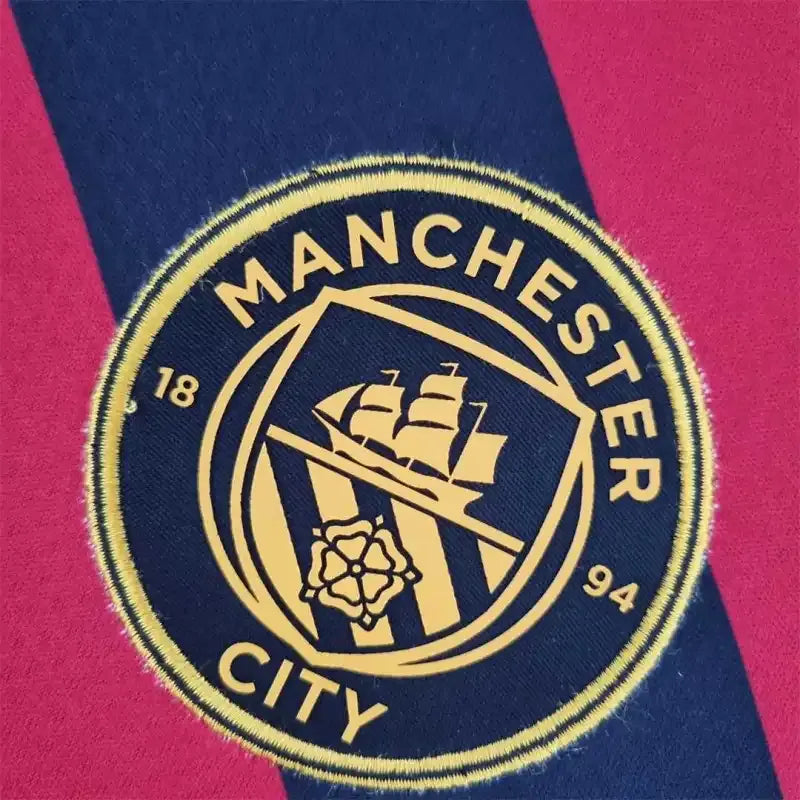 Manchester City Away Jersey 22-23